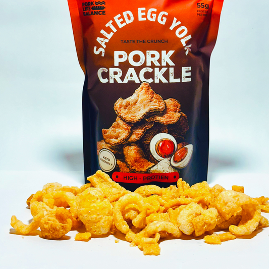 Pork Crackle Combo Bundle (7 Flavours)
