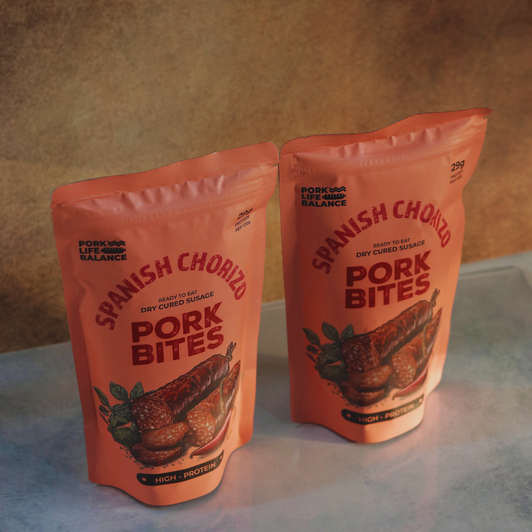Spanish Chorizo Bites