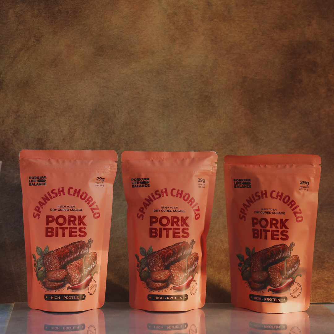 Spanish Chorizo Bites