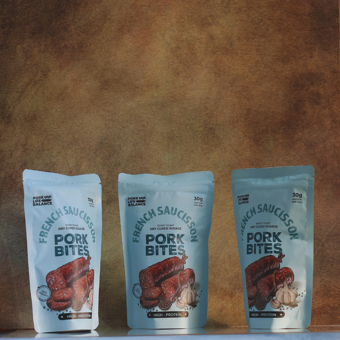 French Saucisson Bites