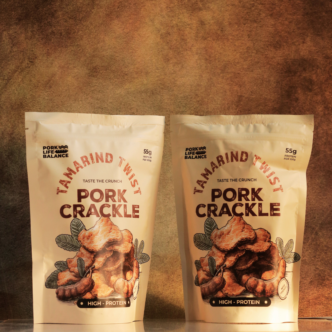 Pork Crackle - Tamarind Twist