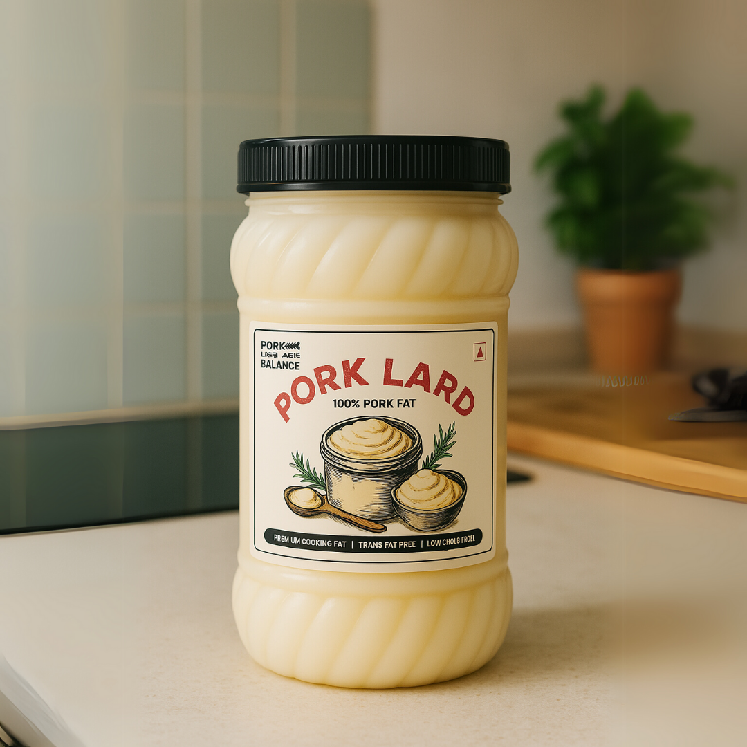 Pork Lard - Cooking Fat