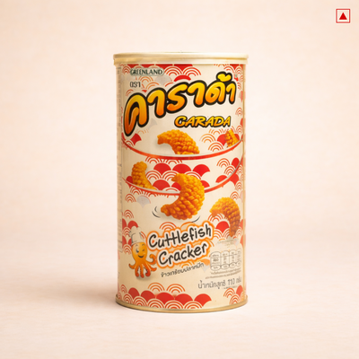 CARADA CuttleFish Cracker