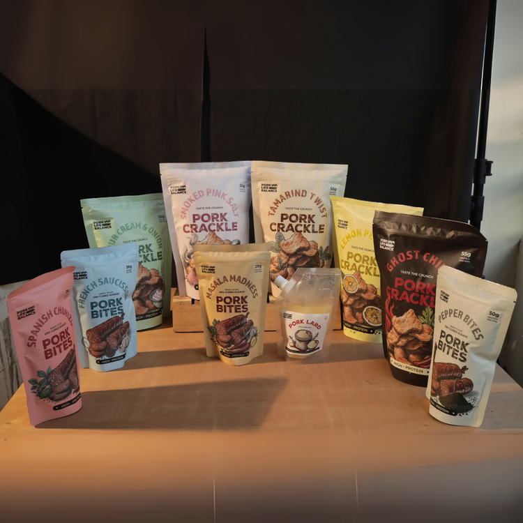 Top 3 Non-Boring Snacks to Level Up Your Snack Game – PLB Snacks