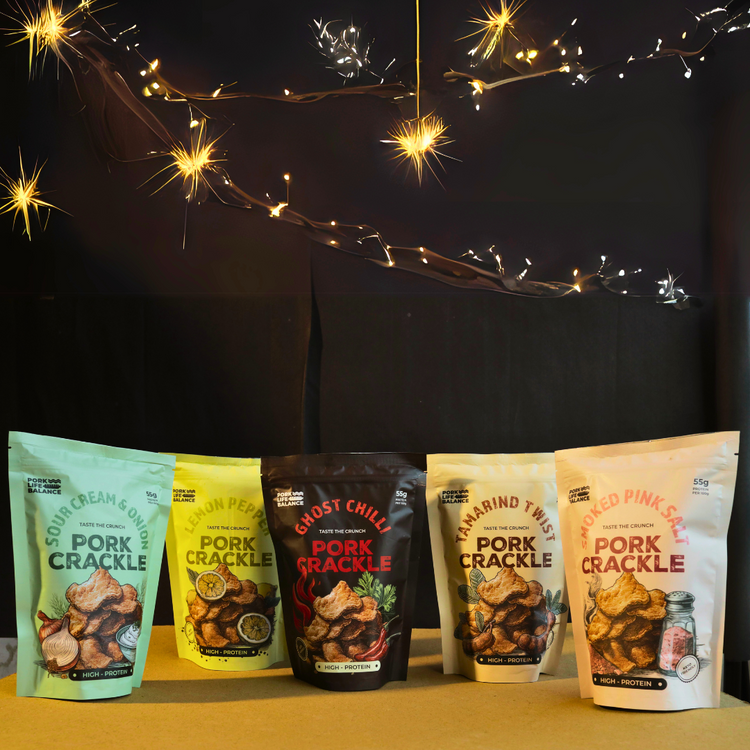 Top 5 Flavored Pork Rinds You Must Try in 2025 – PLB Snacks
