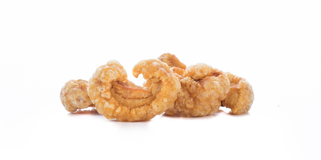 pork crackle India