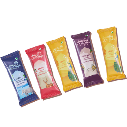 assortment box | superfood bars | Combo Pack