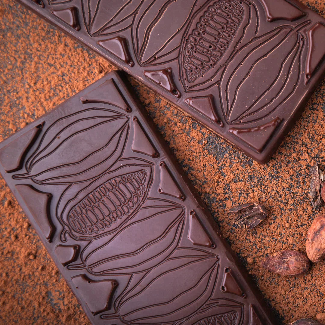 Single Origin Dark Chocolate Combo | Vegan | Gluten Free