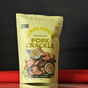 Pork Crackle - Lemon Pepper