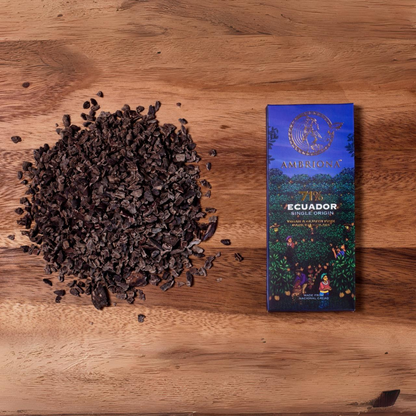 Single Origin Dark Chocolate Combo | Vegan | Gluten Free