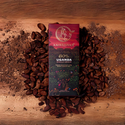 Single Origin Dark Chocolate Combo | Vegan | Gluten Free