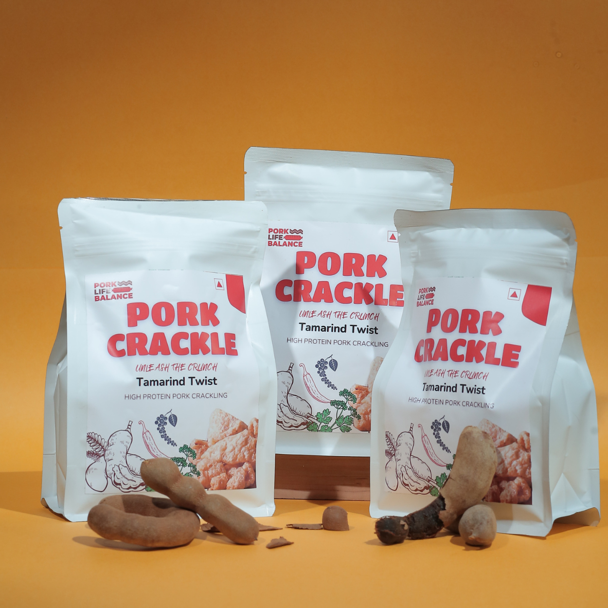 Pork Crackle Combo Bundles