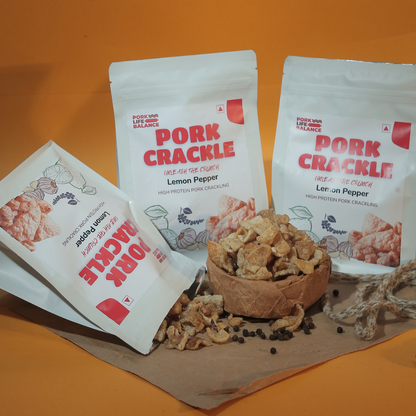 Pork Crackle Combo Bundles