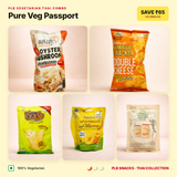 Pure Veg Passport — Vegetarian Thai Combo