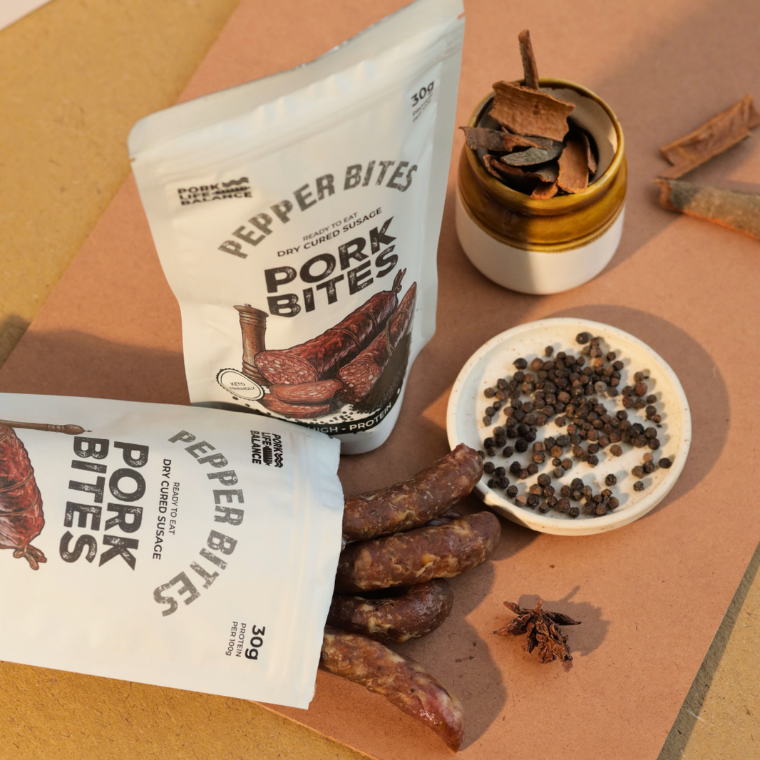Gourmet Meat Snacks | Protein Rich Snacks | Artisanal Meat Snacks | PLB ...