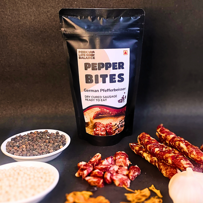 Pepper Bites - German Pfefferbeisser