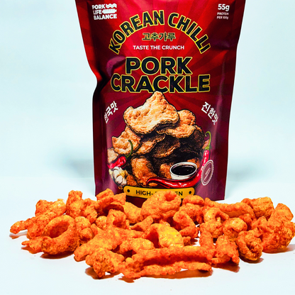 Pork Crackle Combo Bundle (7 Flavours)