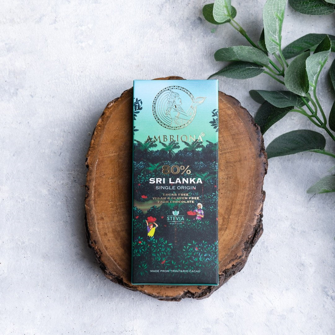 Single Origin Dark Chocolate Combo | Vegan | Gluten Free