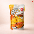 OYUA SNACK Salmon Skin, Crab Curry Salted Egg