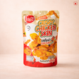 OYUA SNACK Crispy Chicken Skin, Tom Yum