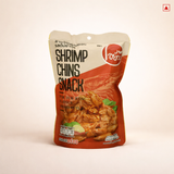 OYUA SNACK Shrimp Chin Snack Tom Yum