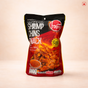 OYUA SNACK Shrimp Chin Snack Mala BBQ