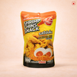 OYUA SNACK Shrimp Chin Snack Salted Egg
