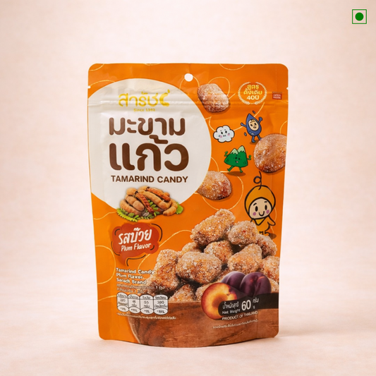 SARACH Tamarind Candy, Plum