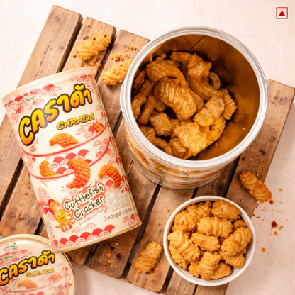 CARADA CuttleFish Cracker
