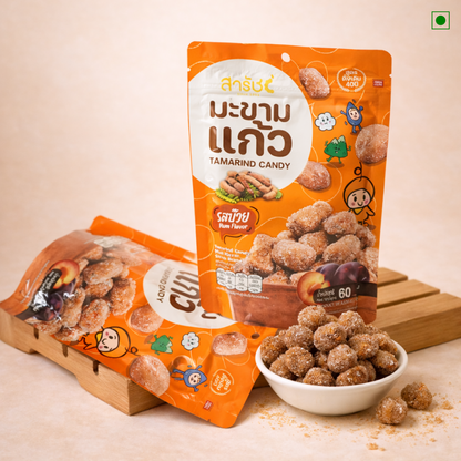 SARACH Tamarind Candy, Plum