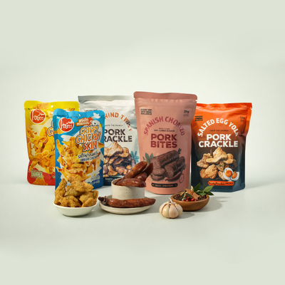 Meat snacks