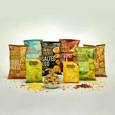 Rice crackers