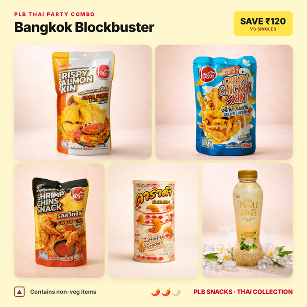 Bangkok Blockbuster — Thai Party Combo