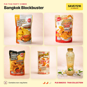 Bangkok Blockbuster — Thai Party Combo