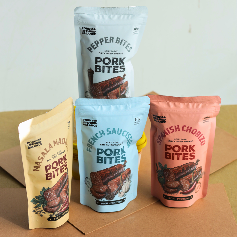 Gourmet Meat Snacks | Protein Rich Snacks | Artisanal Meat Snacks | PLB ...