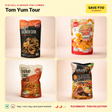 Tom Yum Tour — Full Flavour Thai Combo