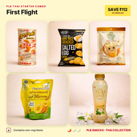 First Flight — Thai Starter Combo