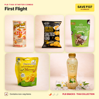 First Flight — Thai Starter Combo
