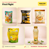 First Flight — Thai Starter Combo