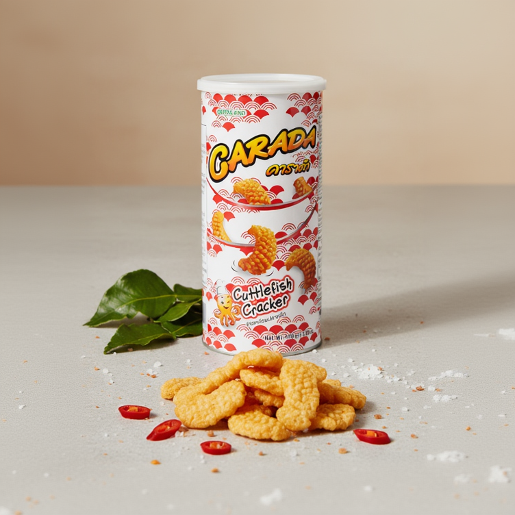 Carada Cuttlefish Cracker