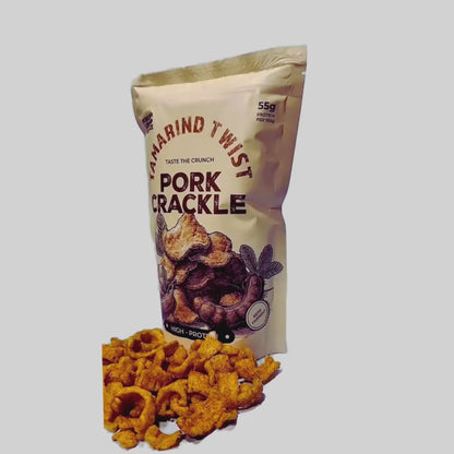 Pork Crackle - Tamarind Twist