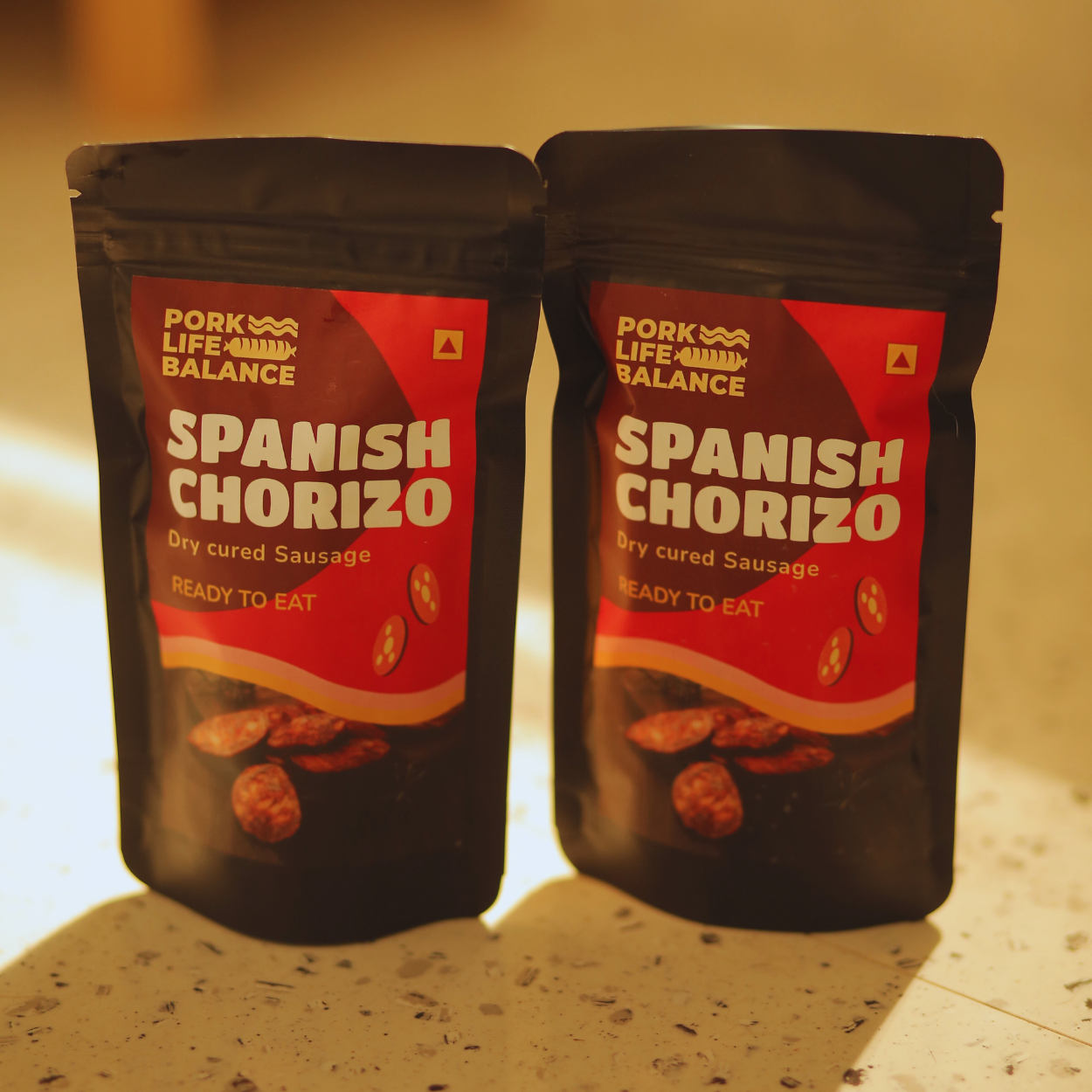 Spanish Chorizo Bites